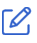 Editing icon